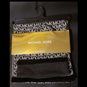 Michael Kors Women's Hat & Scarf Sets